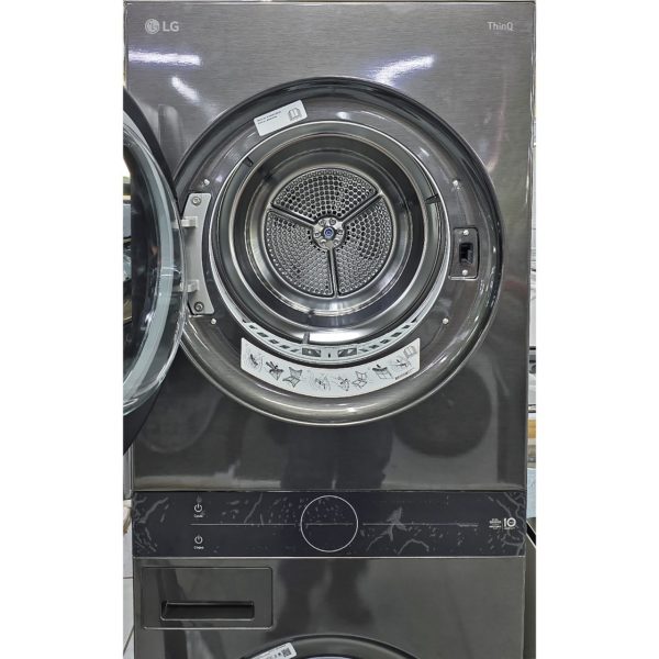 Стиральная машина LG 13 кг с сушкой 10 кг