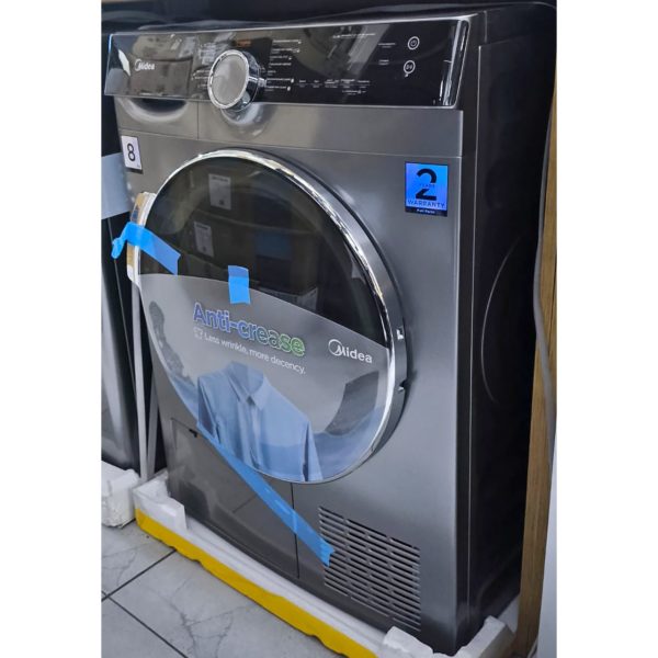Сушильная машина Midea 8 кг