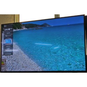 Телевизор LG 4K UHD 127 см