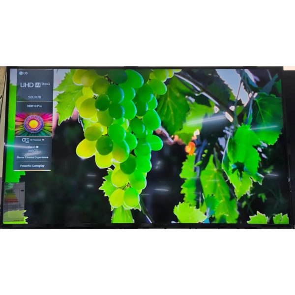 Телевизор LG 4K UHD 127 см