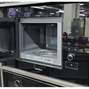 Встраиваемая микроволновка Interline мощностью 1250 Вт