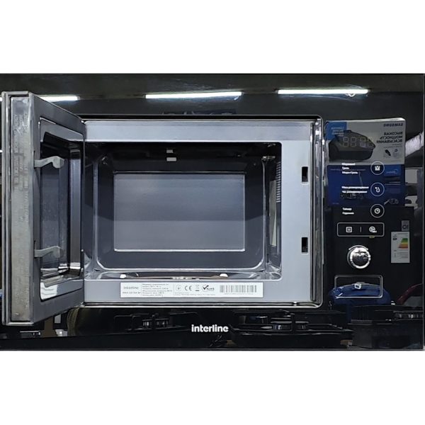 Встраиваемая микроволновка Interline мощностью 1250 Вт
