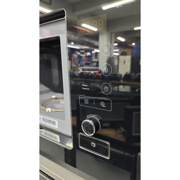 Встраиваемая микроволновка Interline мощностью 1250 Вт