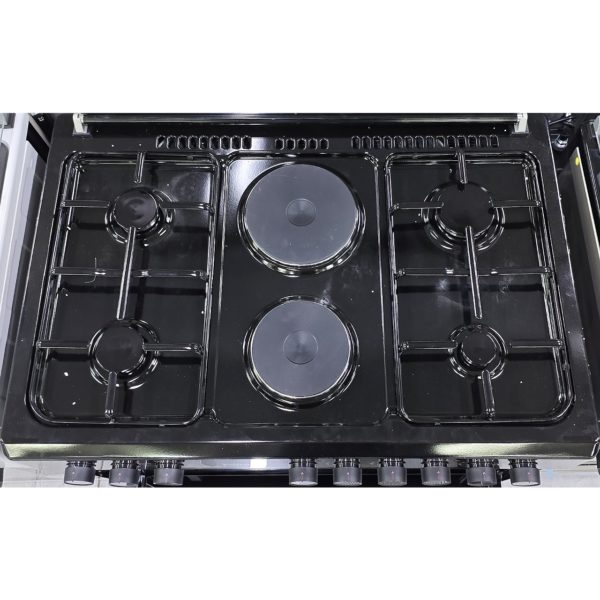 Газовая и электроплита Ferre 4-2