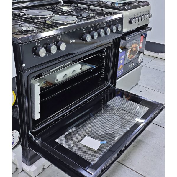 Газовая и электроплита Ferre 4-2