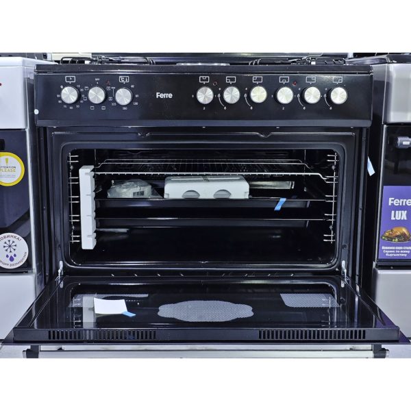 Газовая и электроплита Ferre 4-2