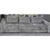 Диван угловой Гамма с лежаком
