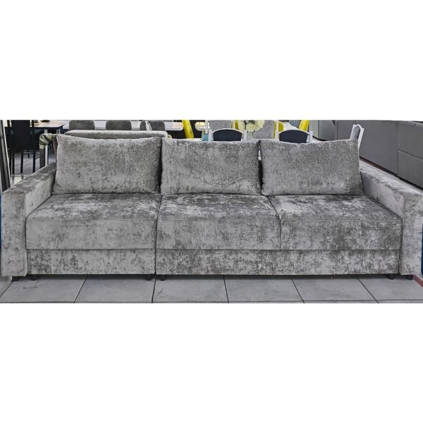 Диван угловой Гамма с лежаком