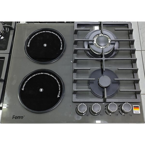Комбинированная варочная поверхность Ferre 2-2