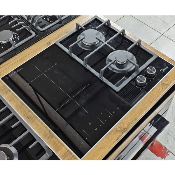 Комбинированная варочная поверхность Midea