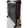 Масляный обогреватель Добрыня мощностью 2200 Вт