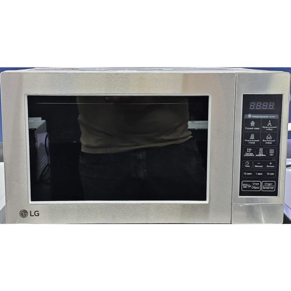 Микроволновка LG мощностью 700 Вт
