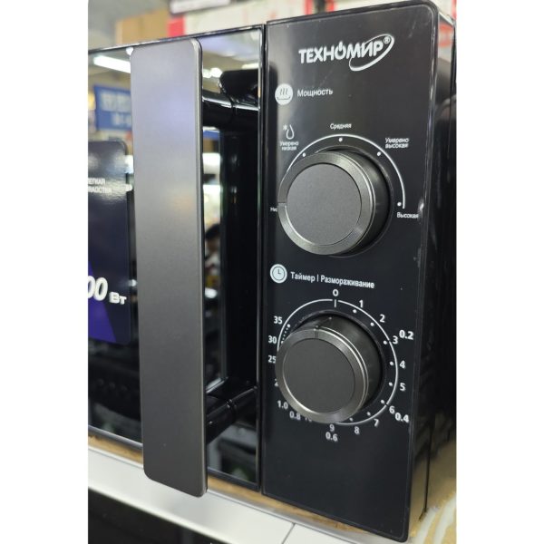 Микроволновка ТехноМир мощностью 700 Вт