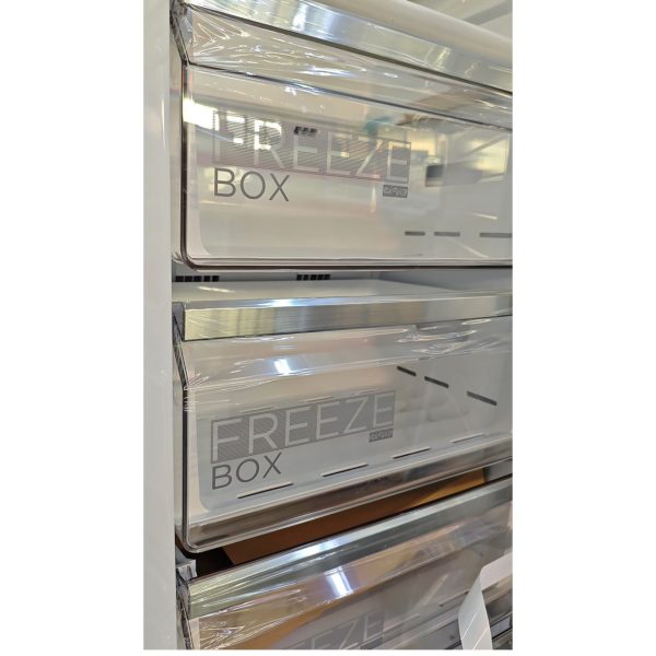 Морозильник вертикальный Midea 280 литров