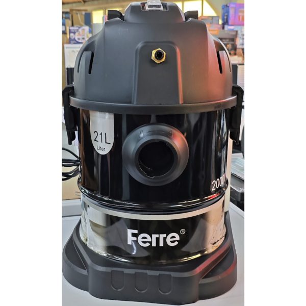 Пылесос Ferre мощностью 2000 Вт