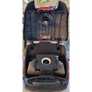 Пылесос Sobranie мощностью 3000 Вт