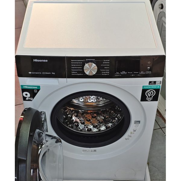 Стиральная машина Hisense 9 кг