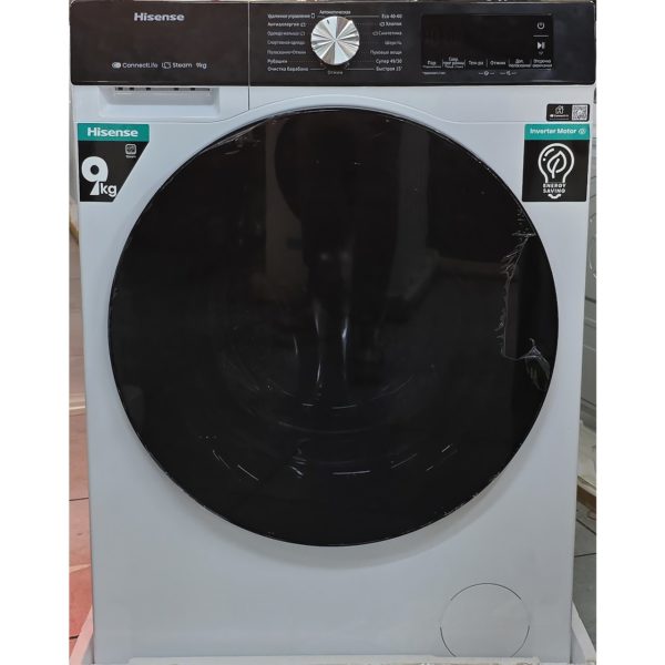 Стиральная машина Hisense 9 кг