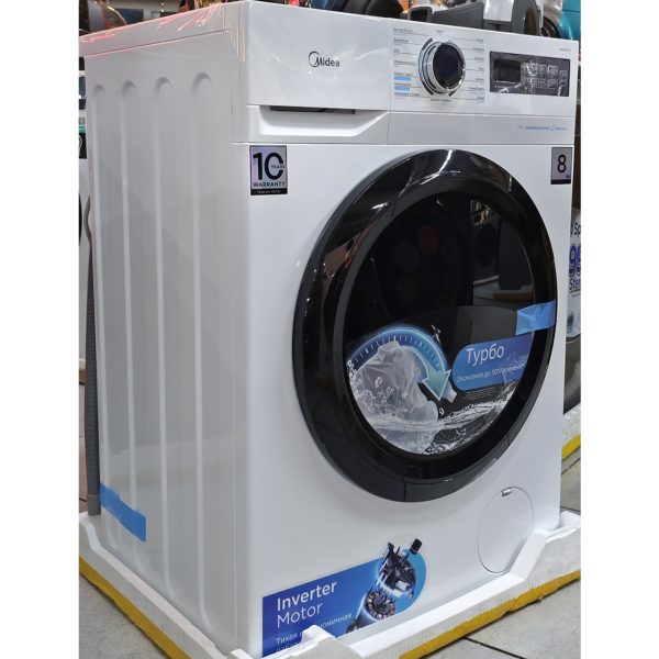 Стиральная машина Midea 8 кг