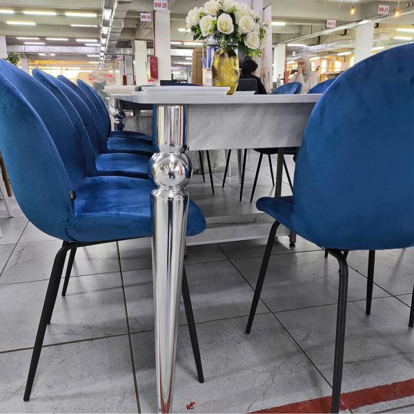 Стол со стульями Лоретта