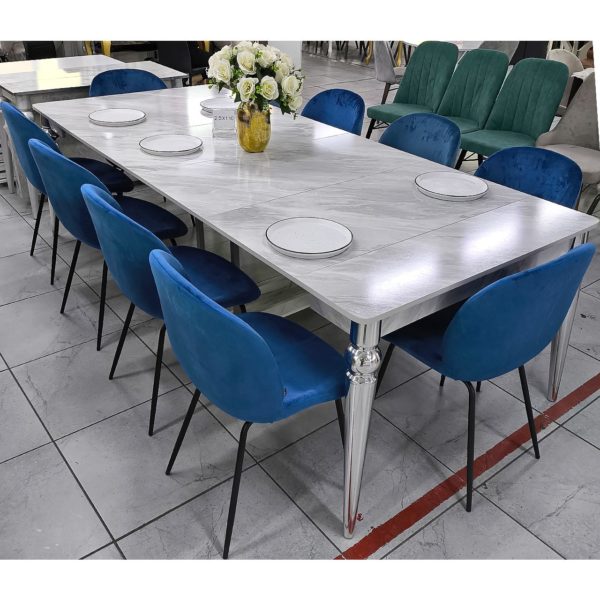 Стол со стульями Лоретта