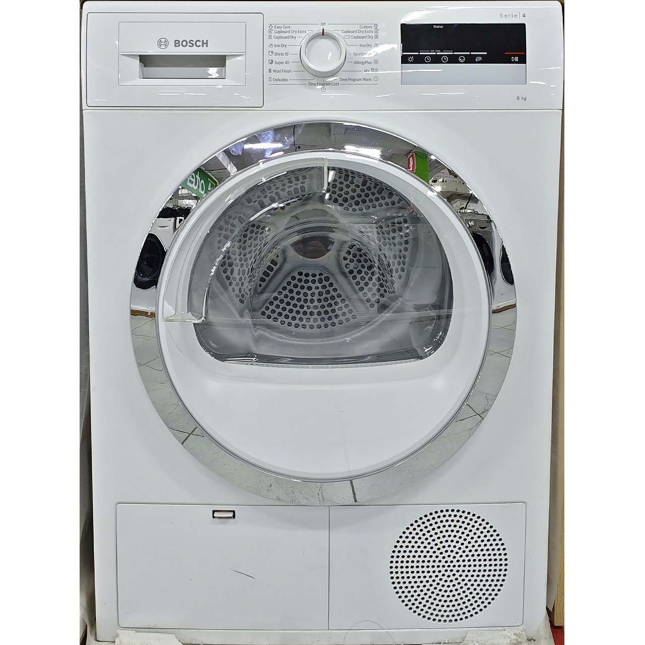Сушильная машина Bosch 8 кг