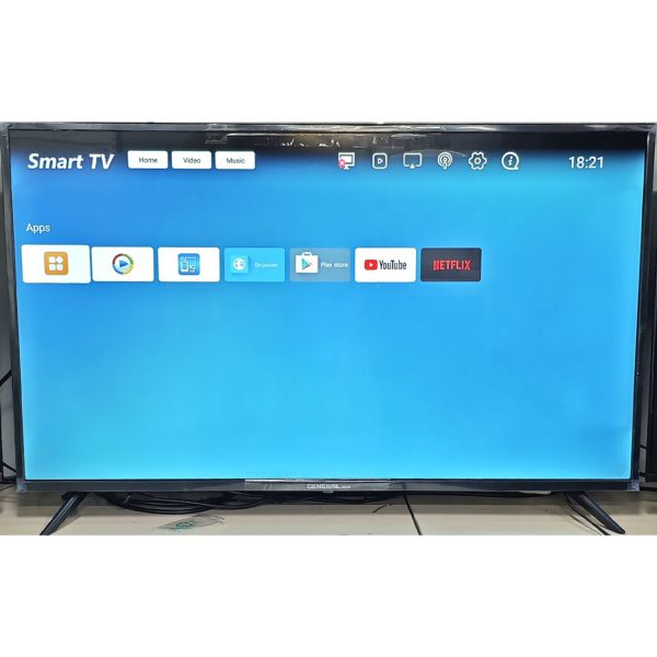 Телевизор General FullHD 110 см