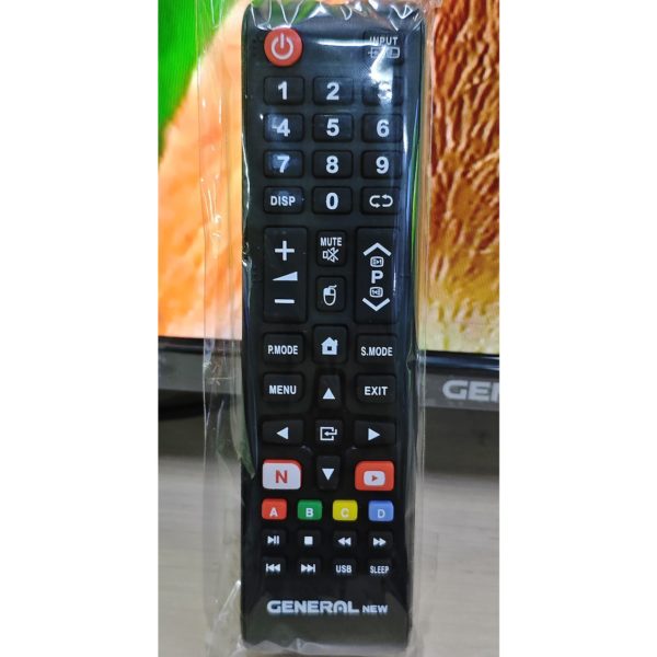 Телевизор General FullHD 110 см