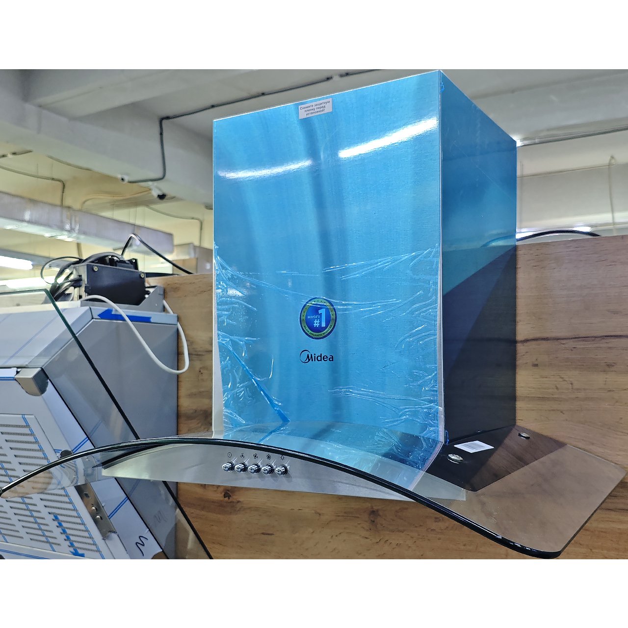 Вытяжка Т-образная Midea