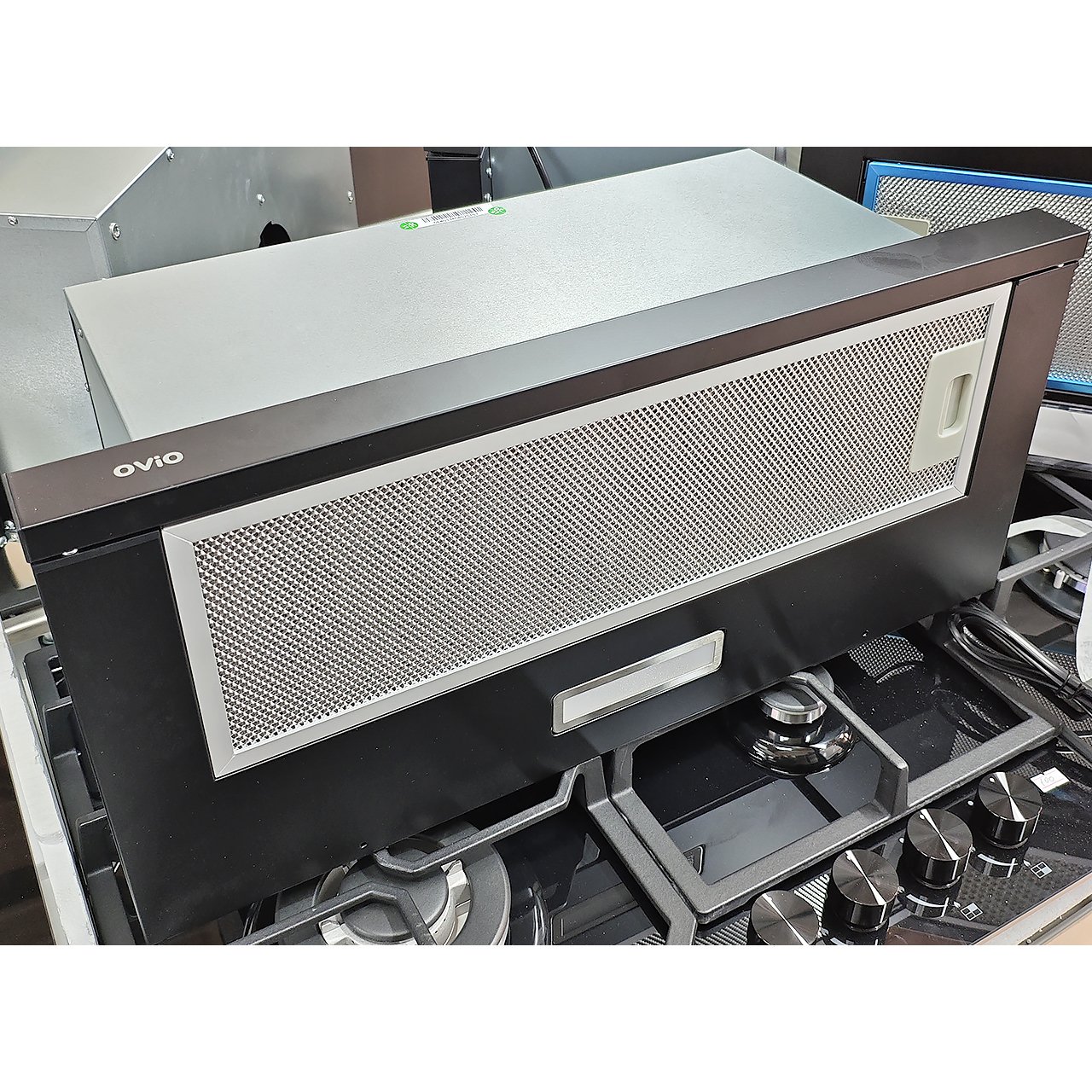 Вытяжка встраиваемая OViO