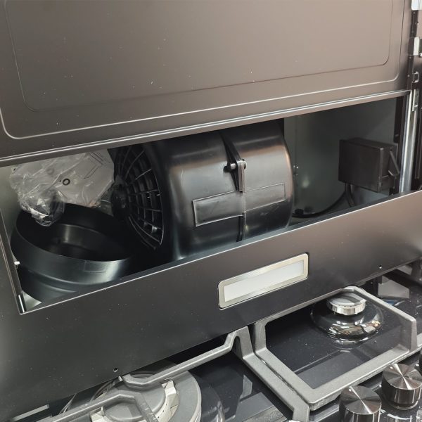 Вытяжка встраиваемая OViO