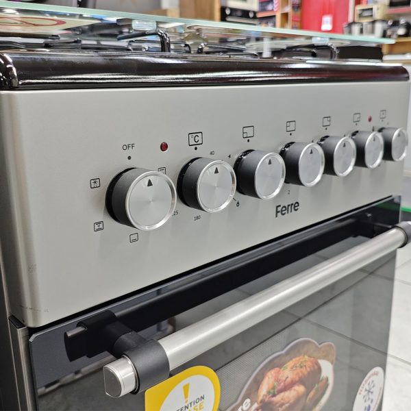 Газовая и электроплита Ferre 3-1