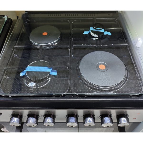 Газовая и электроплита Shivaki 2-2