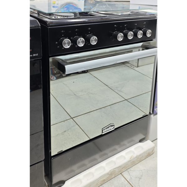 Газовая и электроплита Simfer 2-2