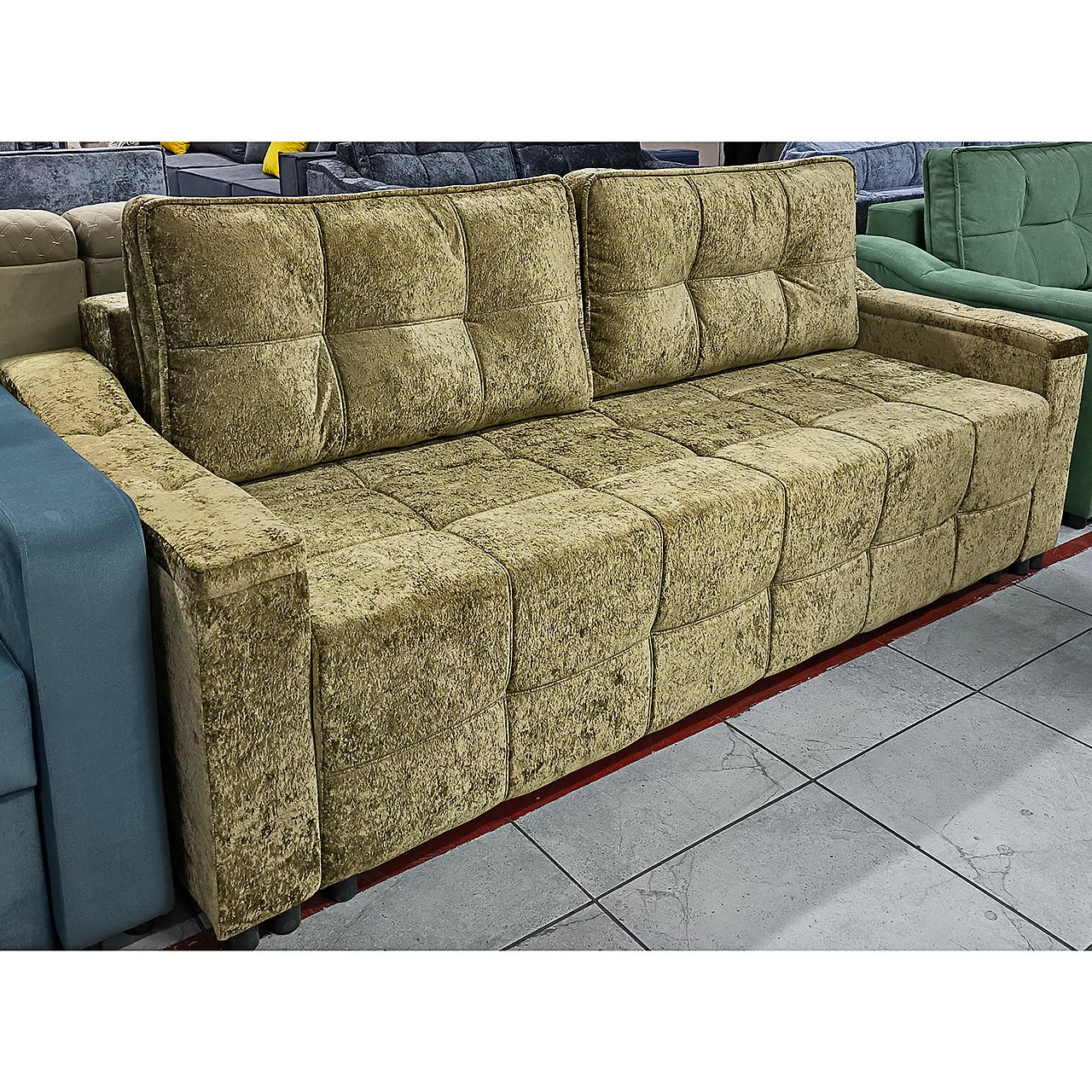 Диван Гамма (2025)