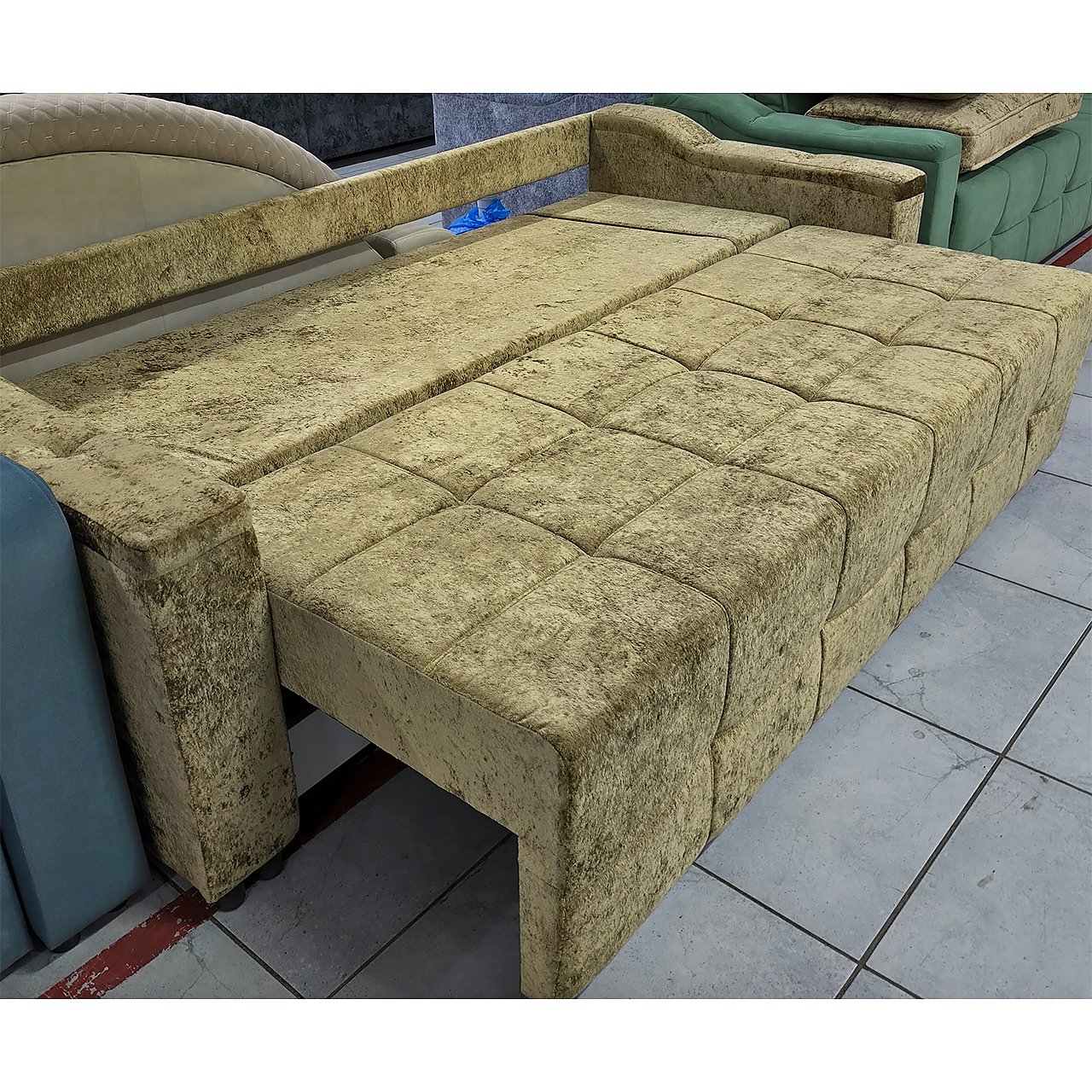 Диван Гамма (2025)