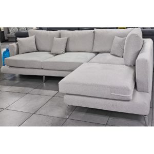 Диван угловой Альба с лежаком