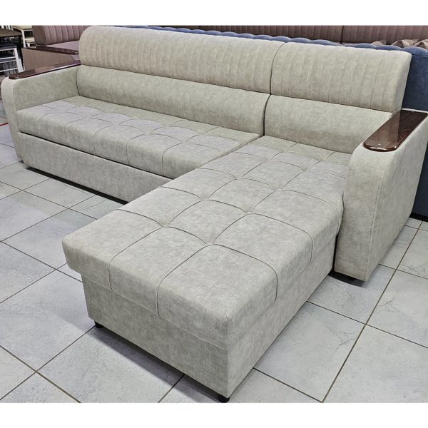 Диван угловой Ариша (2025) с лежаком