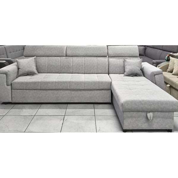 Диван угловой Гульзат с лежаком