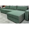 Диван угловой Модена с лежаком