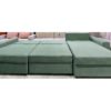 Диван угловой Модена с лежаком