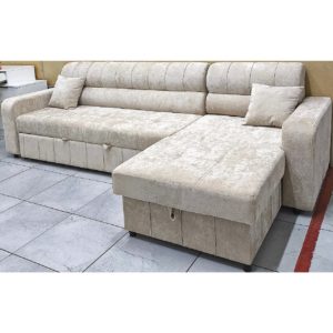 Диван угловой Солана с лежаком