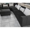 Диван угловой Танго с лежаком