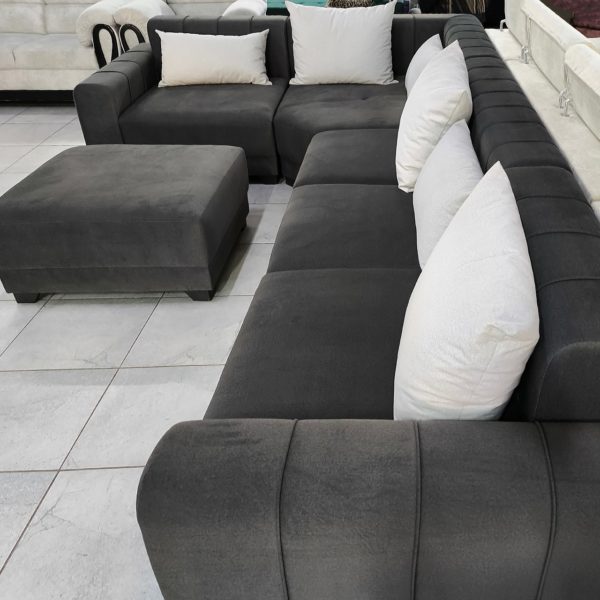 Диван угловой Танго с лежаком