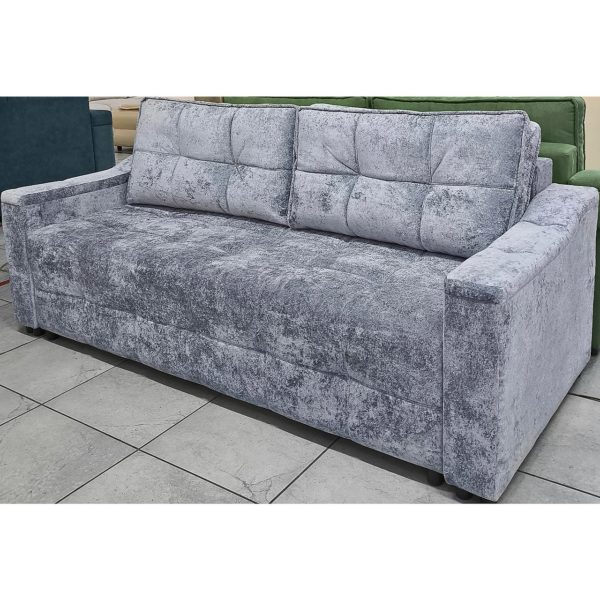 Диван Альфа (голубой)