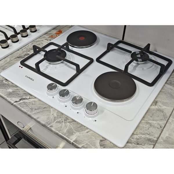 Комбинированная варочная поверхность Luxell 2-2