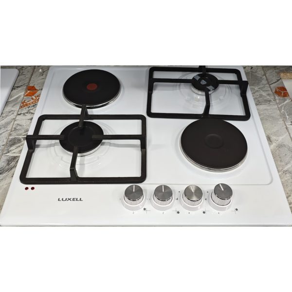 Комбинированная варочная поверхность Luxell 2-2