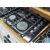 Комбинированная варочная поверхность Midea 2-2