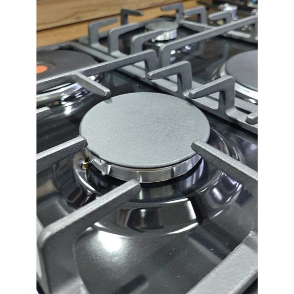 Комбинированная варочная поверхность Midea 2-2