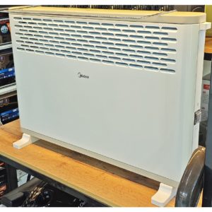 Конвекторный обогреватель Midea мощностью 2000 Вт
